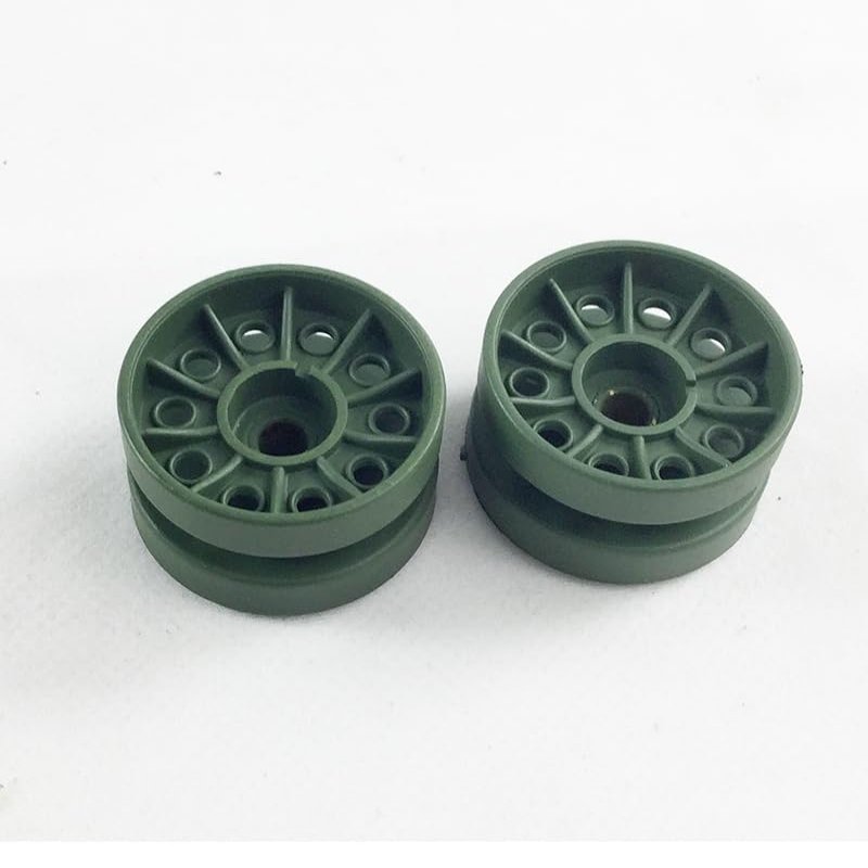 wheelfun Henglong 1/16 Scale Soviet T34-85 RC Tank 3909 Plastic Idlers Spare Part