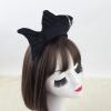 1/3pcs Fish Costume Accessories Set Fish Headband Bowtie Tutus Skirt Accessories Kits For Kids Girls Fish Costumes Props view 4