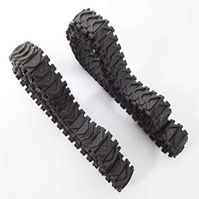 wheelfun Henglong 1/16 USA M4A3 Sherman RC Tank 3898 Plastic Tracks Replacement Parts