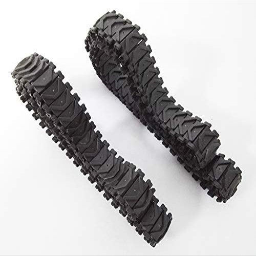 wheelfun Henglong 1/16 USA M4A3 Sherman RC Tank 3898 Plastic Tracks Replacement Parts