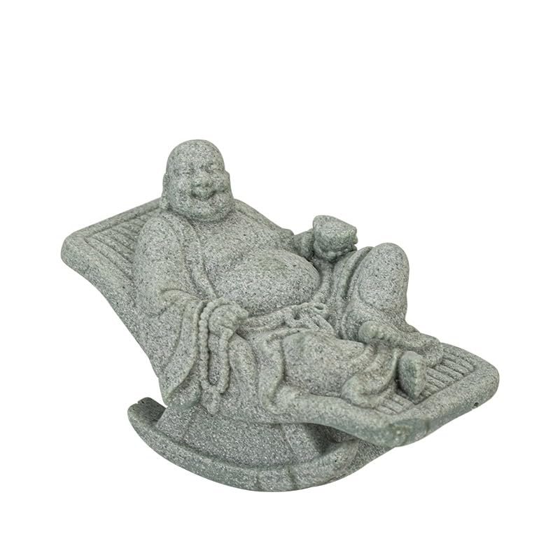 NEKCOCO Figurine Tea Pet Blue Sandstone Zen Tea Pet Ornaments Desktop Tea Toys Tea Table Tea Table Tea Set Decorations Tea Set Accessories