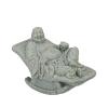 NEKCOCO Figurine Tea Pet Blue Sandstone Zen Tea Pet Ornaments Desktop Tea Toys Tea Table Tea Table Tea Set Decorations Tea Set Accessories view 1