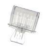 ruehalf 1set Bee Queen Rearing King New Plastic Brown/Green Color Cells Cages Room Cups Cell Cage Cup view 3