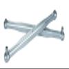 BeaxTurbo Racing Upgrade Parts CNC Aluminum#7075 Upgrade Toe Links for TRAXXAS XRT 1/6 (Silver) view 1