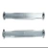 BeaxTurbo Racing Upgrade Parts CNC Aluminum#7075 Upgrade Toe Links for TRAXXAS XRT 1/6 (Silver) view 2