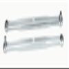 BeaxTurbo Racing Upgrade Parts CNC Aluminum#7075 Upgrade Toe Links for TRAXXAS XRT 1/6 (Silver) view 3