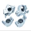 BeaxTurbo Racing Upgrade Parts CNC Aluminum 7075# Steering Blocks C-hub Rear Carrier for TRAXXAS XRT 1/6 (Silver) view 4