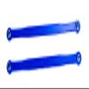 BeaxTurbo Racing Upgrade Parts CNC Aluminum#7075 Upgrade Toe Links for TRAXXAS XRT 1/6 (Blue) view 2
