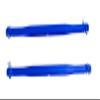 BeaxTurbo Racing Upgrade Parts CNC Aluminum#7075 Upgrade Toe Links for TRAXXAS XRT 1/6 (Blue) view 4