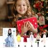 Sticker Activity Book Princess - Magnetic Princess Dress up Paper Doll Book, Princess Dress up Sticker Book, Princess Magnet Stickers Book, Magnetic Dress up Sticker Book for Girls Aged 3+ view 2