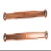 BeaxTurbo Racing Upgrade Parts CNC Aluminum#7075 Upgrade Toe Links for TRAXXAS XRT 1/6 (Orange) view 2