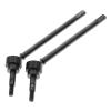 2pcs Metal Front Drive Shaft CVD Driveshaft for RGT EX86100 86100 86110 FTX5579 1/10 RC Crawler Car Upgrade Parts Accessories view 4