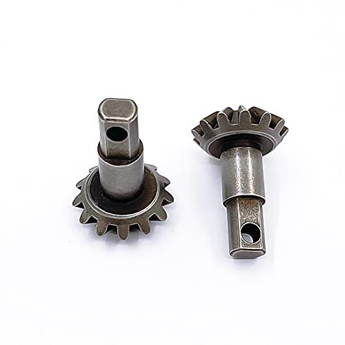2pcs 13T Differential Output Gear Diff Gear Drive Gear 6882 for Traxxas Slash 4x4 Rustler Hoss 1/10 RC Car Upgrade Parts
