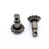 2pcs 13T Differential Output Gear Diff Gear Drive Gear 6882 for Traxxas Slash 4x4 Rustler Hoss 1/10 RC Car Upgrade Parts view 1