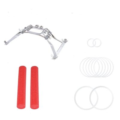for D MI NI 3 ProWater Landing Gear Drone Thrower System Landing Gear Water Foam Airdrop Fishing Drop Accessories(Water Landing Gear)