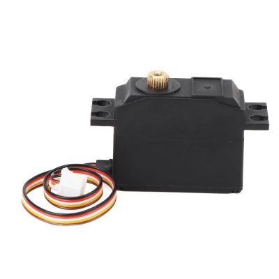Alomejor Metal Servo Upgrade Kit Performance Upgraded Metal Servo Kit for 12428 12428 A 12428 B 12428 C 12423 12628 124006