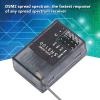 3 Channel SR3100 Receiver with Fastest Response, Compact Size, and DSM2 Technology, 2.4GHz 3 Channel Modulation for DX3R, DX5C view 3