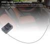 3 Channel SR3100 Receiver with Fastest Response, Compact Size, and DSM2 Technology, 2.4GHz 3 Channel Modulation for DX3R, DX5C view 4