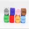Activity Dice Set of 2  Fun Pair of Interactive Dice for Activities and Play (Blue Sparkle) view 2