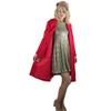 60s Vintage Embroidered Coat and Hat 2 Piece Collection - Medium view 2