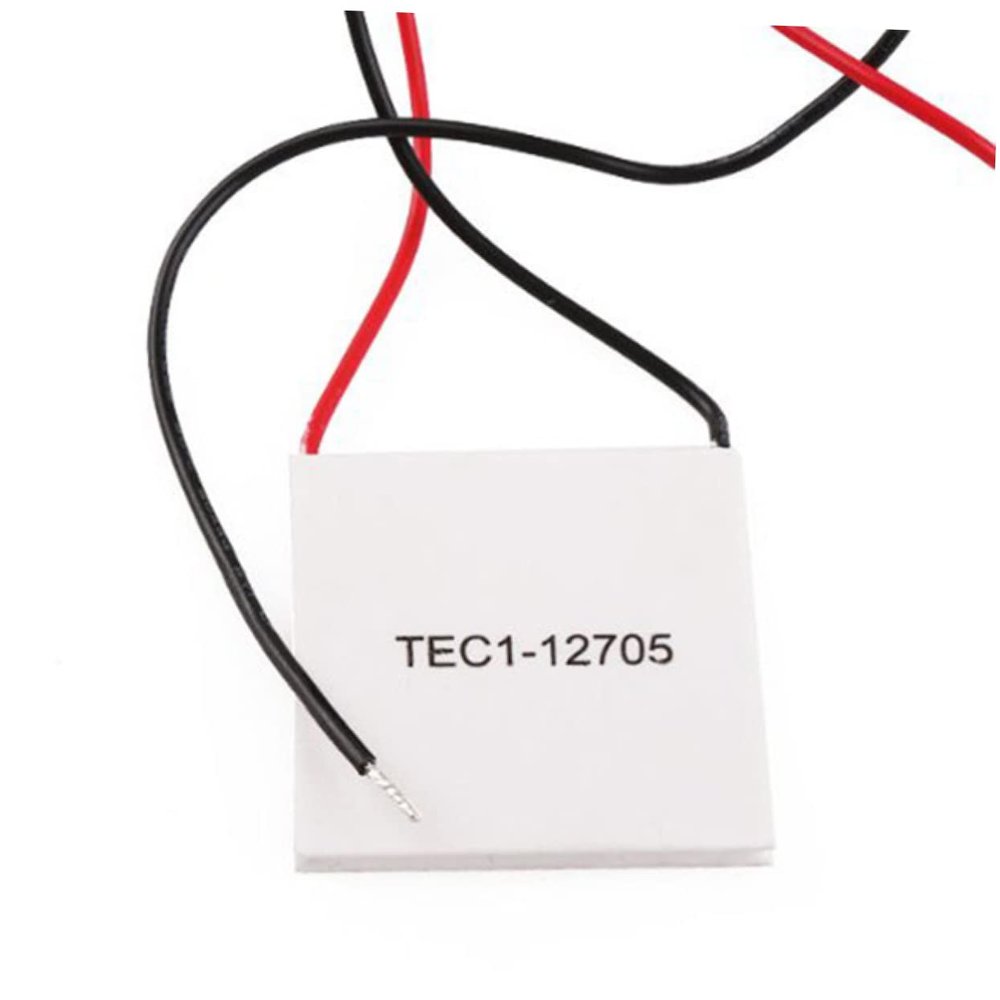 FELTECHELECTR Cooling Plate Module Peltier Semiconductor Refrigeration Chip No Moving Parts