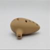 12-Hole Flute Inspired by Ocarina  Classic Zelda-Inspired Musical Instrument (White) view 4