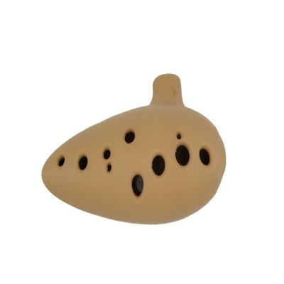 12-Hole Flute Inspired by Ocarina  Classic Zelda-Inspired Musical Instrument (Blue Sparkle)