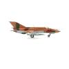LIUSANGLIU Scale Aircraft 1/72 for MIG-21 PMF Fighter Model No.6173 927th Vietnam 1979 Alloy Collection Model Decorative Souvenirs Suitable for Display view 2
