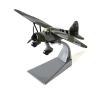 LIUSANGLIU Scale Aircraft 1/72 for British Westland Lysander Mk.III (SD) JR-P Reconnaissance Aircraft Model Alloy Plane Model Gifts Suitable for Display view 1