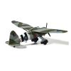 LIUSANGLIU Scale Aircraft 1/72 for British Westland Lysander Mk.III (SD) JR-P Reconnaissance Aircraft Model Alloy Plane Model Gifts Suitable for Display view 3
