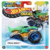 Hot Wheels Monster Trucks Color Shifters Mega Wrex, 1:64 Scale, 2025 view 1
