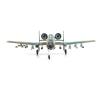 LIUSANGLIU Scale Aircraft 1/72 for American A-10C A10 Memphis Belle III Fighter Model David Montan AFB Alloy Plane Model Gifts Suitable for Display view 3
