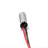 2 pcs 12V 1.5W Aluminum Alloy CNC LED Night Light Navigation Light for RC Drone (White) view 3