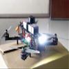 2 pcs 12V 1.5W Aluminum Alloy CNC LED Night Light Navigation Light for RC Drone (White) view 4