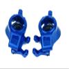 BeaxTurbo Racing Upgrade Parts CNC 7075#Aluminum Front Steering Blocks & C hub for TRAXXAS XRT 1/6 (Blue) view 4