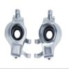 BeaxTurbo Racing Upgrade Parts CNC 7075#Aluminum Front Steering Blocks & C hub for TRAXXAS XRT 1/6 (Silver) view 4