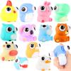 12 PCS Squeeze Toys Eye Popping Squeeze Toy Fidget Toys Party Favors 4-8 Back to School Gifts for Easter Basket Stuffers Party Favors Gifts view 1