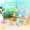 12 PCS Squeeze Toys Eye Popping Squeeze Toy Fidget Toys Party Favors 4-8 Back to School Gifts for Easter Basket Stuffers Party Favors Gifts view 3