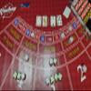 WonAway Casino Mini Baccarat Layout Mat, Professional Gaming Table Mat, Red, 5 Player Positions view 4