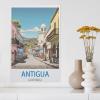1000PcsAntigua Guatemala Vintage Travel PosterJigsaw Adult Decompression Game Puzzle Students Toy for Children Christmas Birthday Gifts50x70cm-E87 view 2