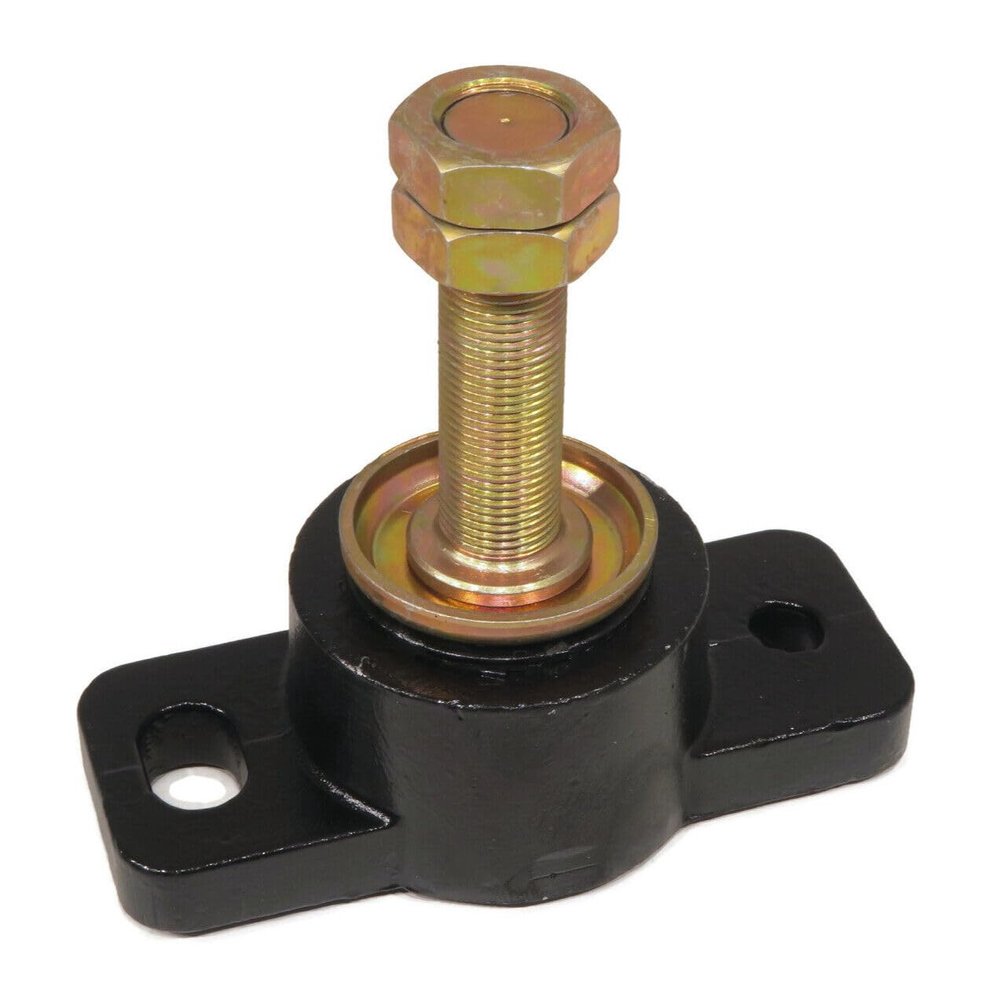 Replacement for fits Motor Mount Base for MerCruiser 8.1L 496 MAG EC H.O. V8 Engine 1A066166-1A350440