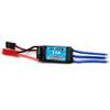 Ancalos Mini 1410 18A ESC ForKyosho Firelap Mini-Z RWD AWD FWD Buggy 1/24 1/28 1/32 RC Car Motor - (Color: 18A ESC) view 1