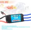 Ancalos Mini 1410 18A ESC ForKyosho Firelap Mini-Z RWD AWD FWD Buggy 1/24 1/28 1/32 RC Car Motor - (Color: 18A ESC) view 3