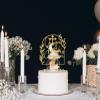 Gold Glitter On Your First Holy Communion Cake Topper, On Your Confirmation/Blessing Confirmation, Baptism Baby Shower Party Decorations Supplies view 4