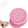 2025 New Pressure Relief Toys, Manual Silicone Pressure Relief Soft Toys, Suitable for Pressure , Super Soft Pressure Relief Exhaust .(Pink) view 1
