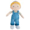HABA 2011847001 Cuddly Doll in Soft Fabric 25 cm for Babies and Toddlers  No Scratches or Distracting Stitches, from 6 Months  For First Hugs view 1