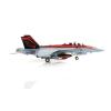 LIUSANGLIU Scale Aircraft 1/72 for F/A-18F Super Hornet Fighter Model 168929 VFA-94 USS Nimitz 2021 Alloy Plane Model Suitable for Display view 3