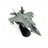 LIUSANGLIU Scale Aircraft 1/72 for US F-35A Stealth Fighter Model Heavy Mounted Model Half Alloy Plane Model Military Fan Enthusiasts Suitable for Display view 2