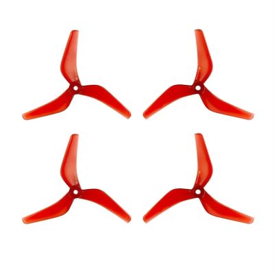 10Pairs(10CW+10CCW) Power LCP 5140 3-Blade Propeller for RC FPV Freestyle 5inch Drones