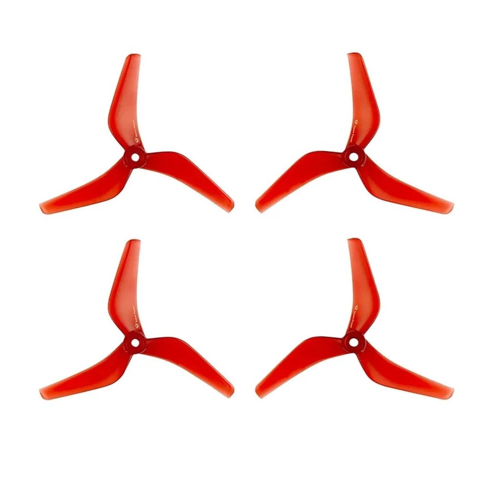 10Pairs(10CW+10CCW) Power LCP 5140 3-Blade Propeller for RC FPV Freestyle 5inch Drones